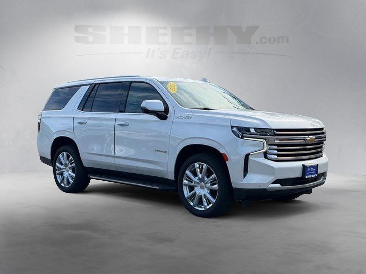 2021 Chevrolet Tahoe High Country Springfield VA