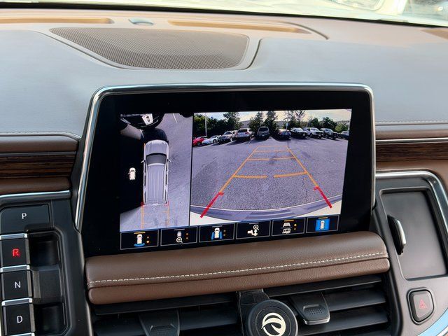 2021 Chevrolet Tahoe High Country Springfield VA