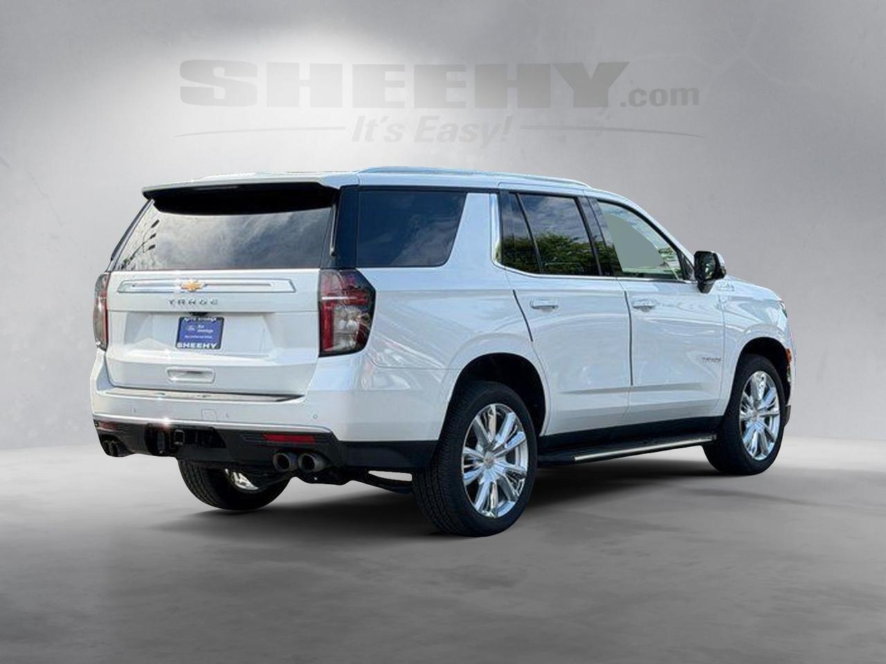 2021 Chevrolet Tahoe High Country Springfield VA