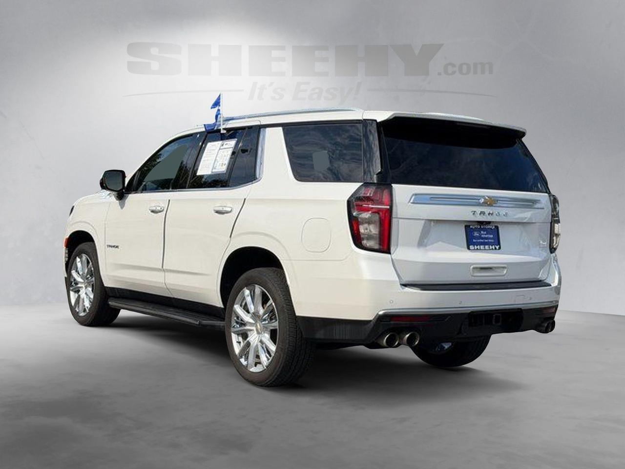 2021 Chevrolet Tahoe High Country Springfield VA
