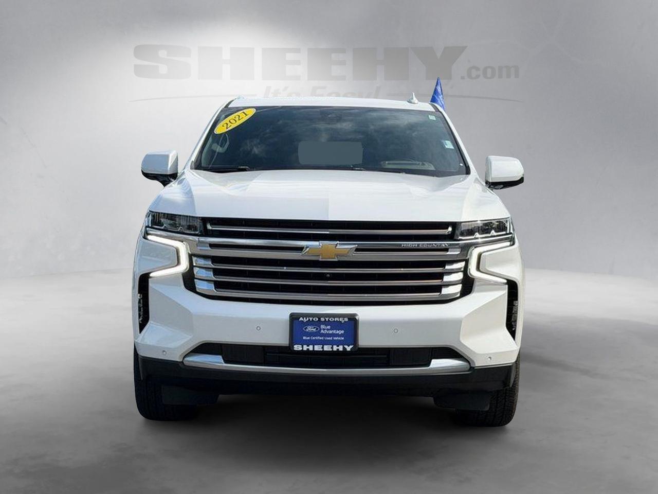 2021 Chevrolet Tahoe High Country Springfield VA
