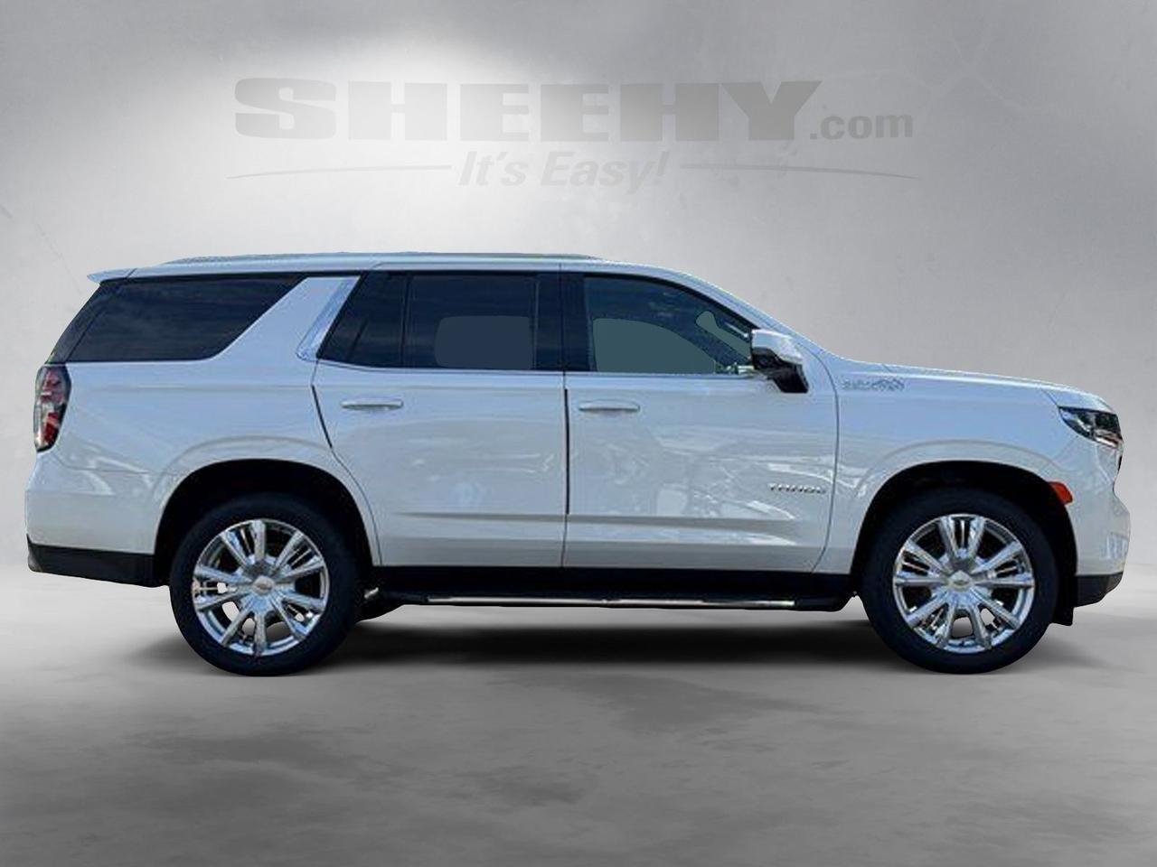 2021 Chevrolet Tahoe High Country Springfield VA