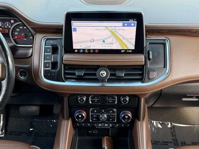 2021 Chevrolet Tahoe High Country Springfield VA