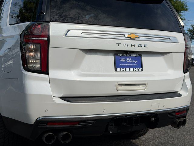 2021 Chevrolet Tahoe High Country Springfield VA