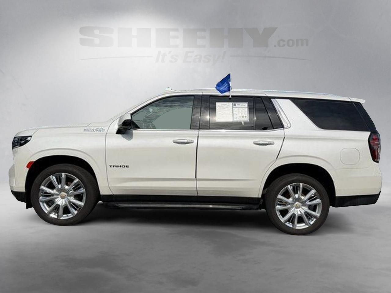 2021 Chevrolet Tahoe High Country Springfield VA