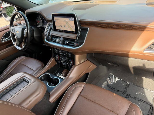 2021 Chevrolet Tahoe High Country Springfield VA