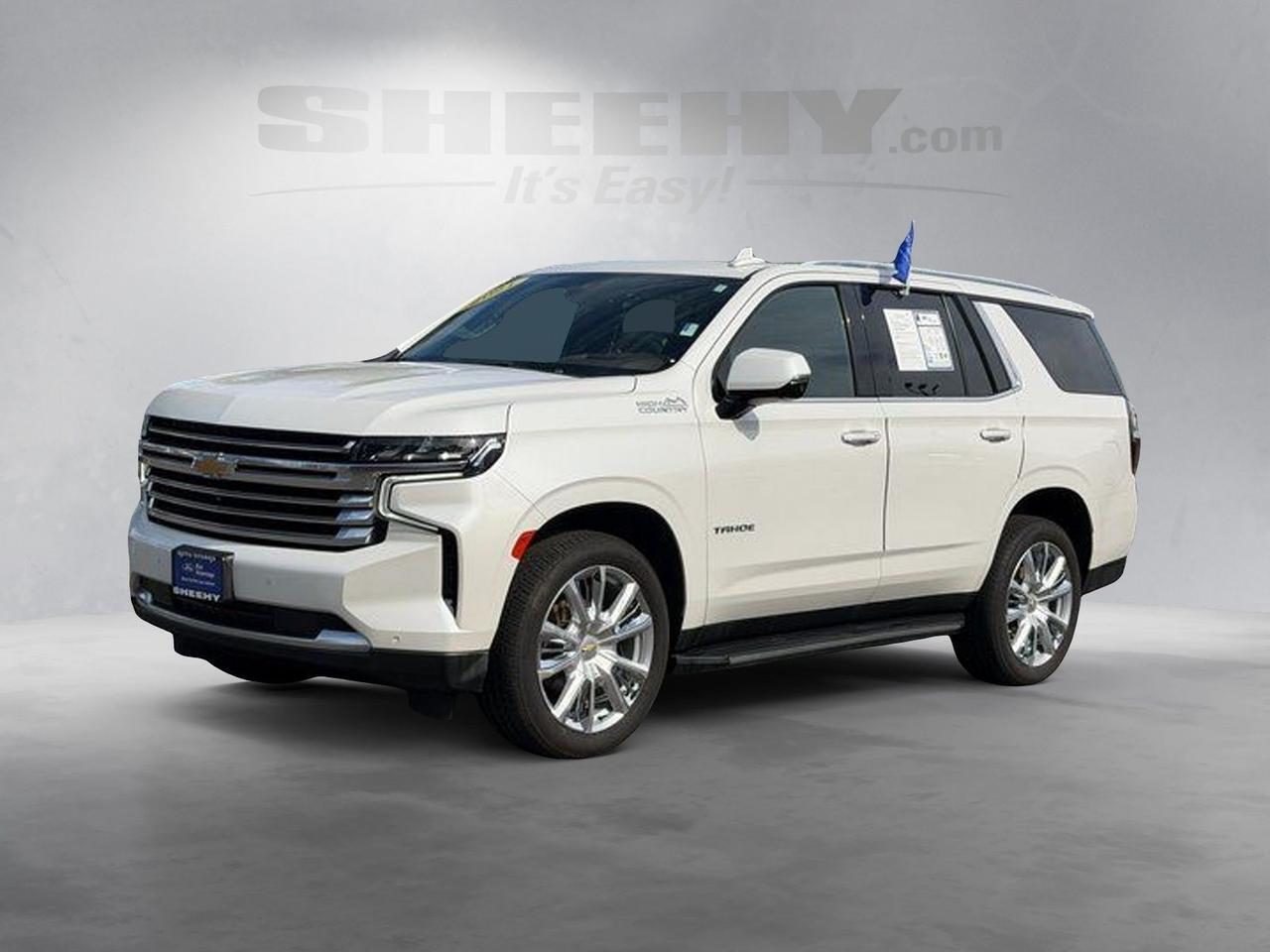 2021 Chevrolet Tahoe High Country Springfield VA