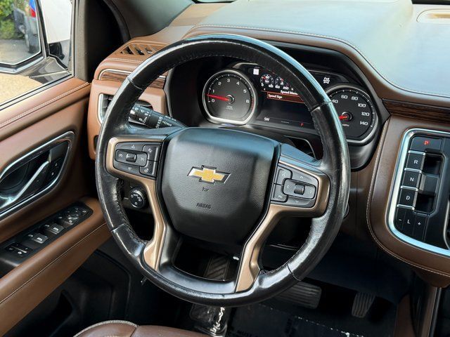 2021 Chevrolet Tahoe High Country Springfield VA