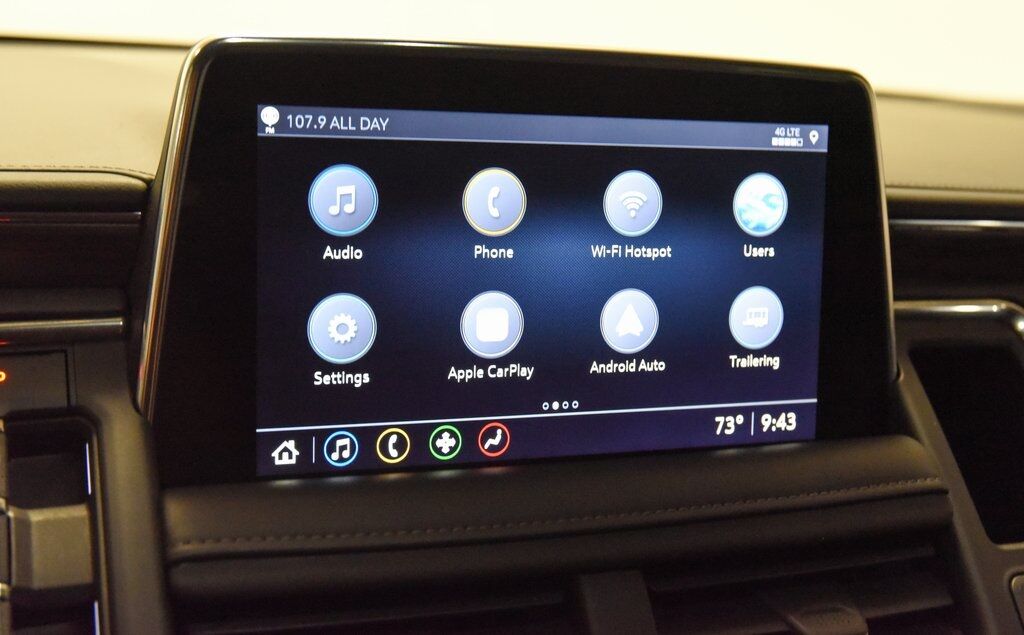 2021 Chevrolet Tahoe LS Akron