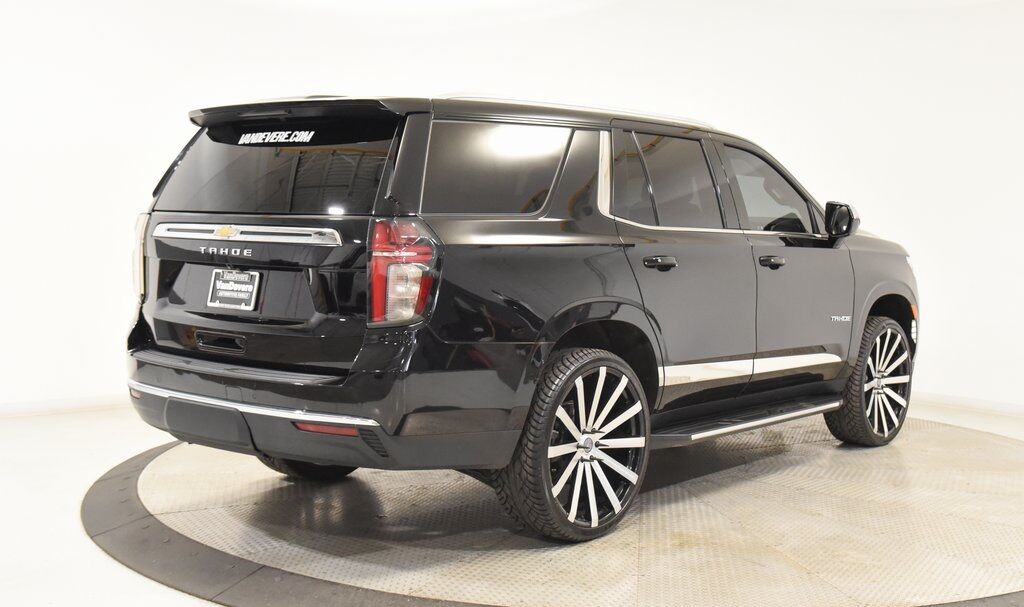 2021 Chevrolet Tahoe LS Akron