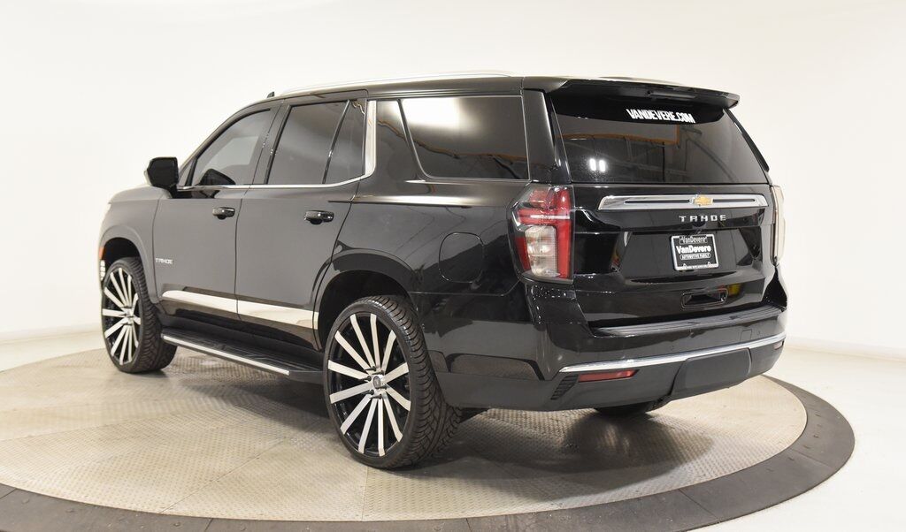 2021 Chevrolet Tahoe LS Akron