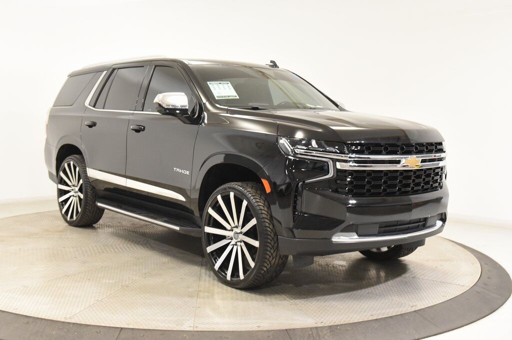2021 Chevrolet Tahoe LS Akron