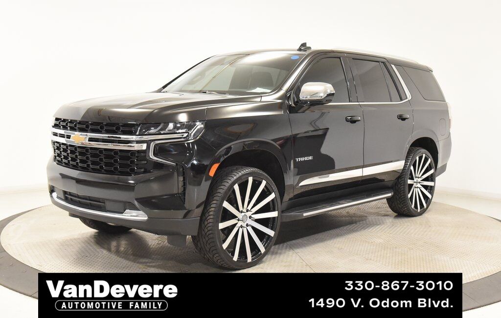 2021 Chevrolet Tahoe LS Akron