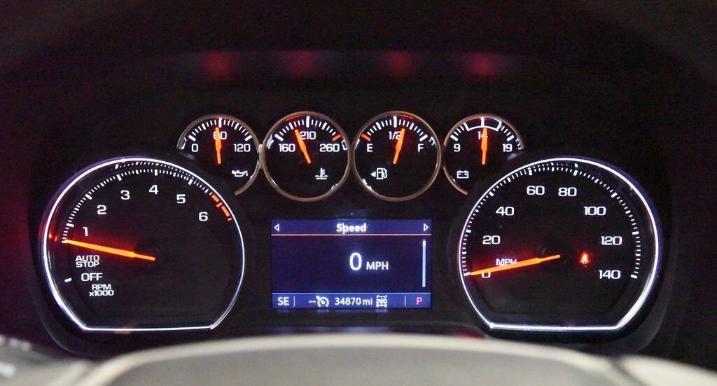 2021 Chevrolet Tahoe LS Akron