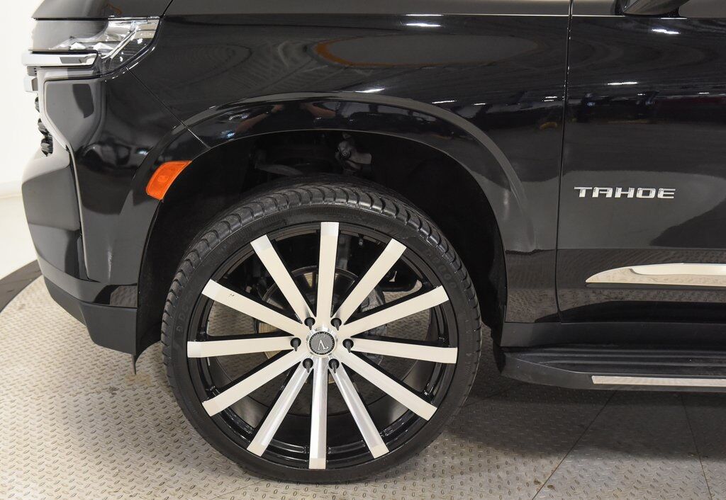 2021 Chevrolet Tahoe LS Akron