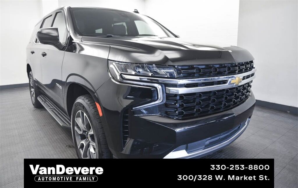2021 Chevrolet Tahoe LS Akron OH