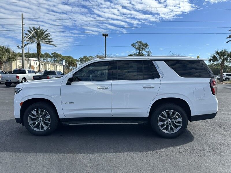 2021 Chevrolet Tahoe LS