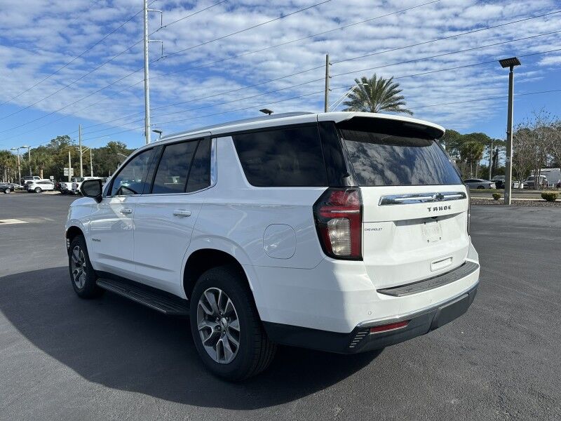 2021 Chevrolet Tahoe LS