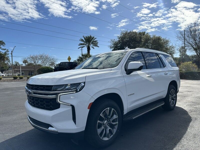 2021 Chevrolet Tahoe LS