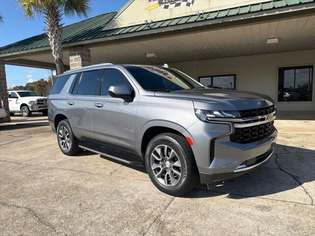 2021 Chevrolet Tahoe LS