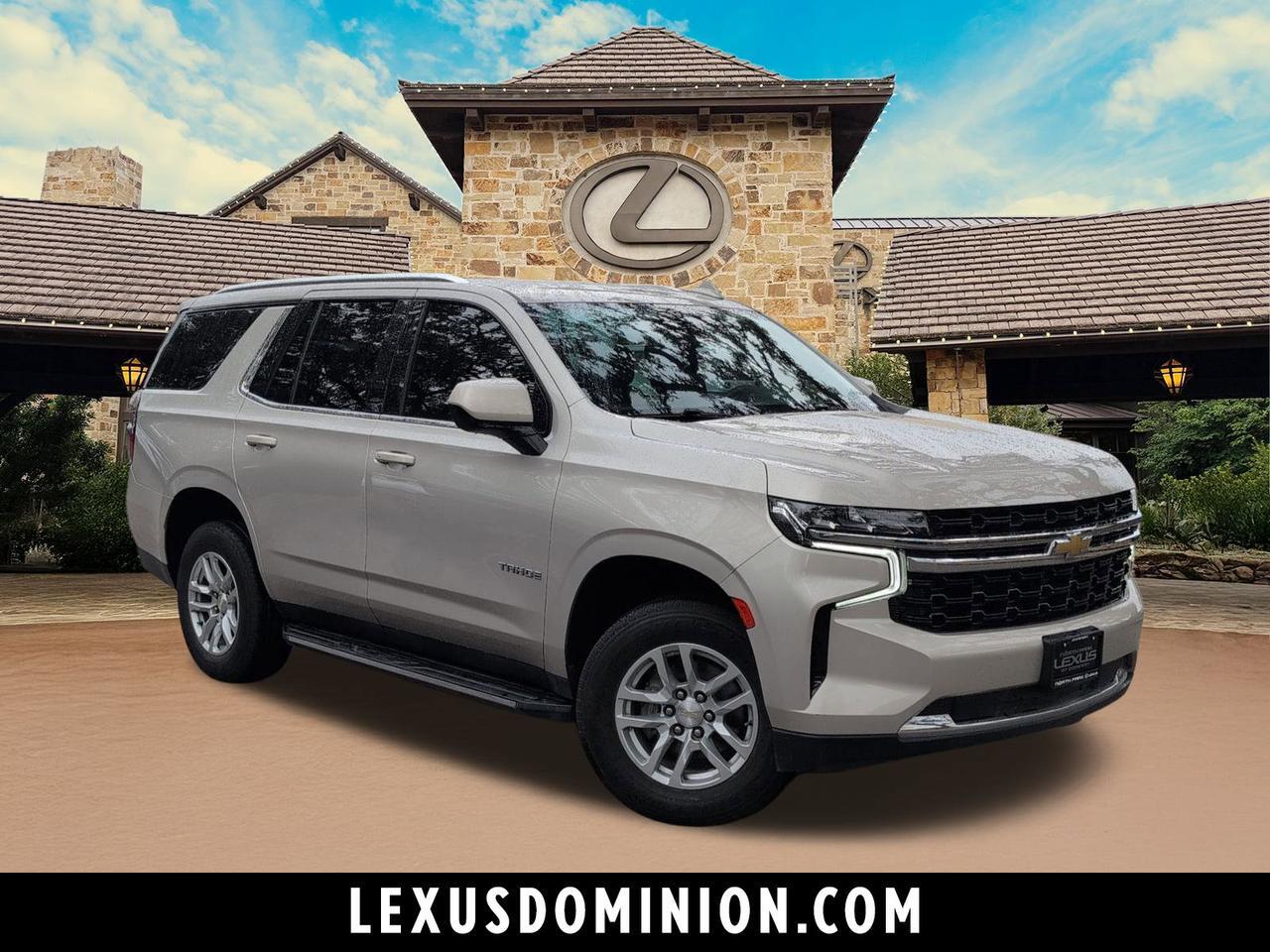 2021 Chevrolet Tahoe