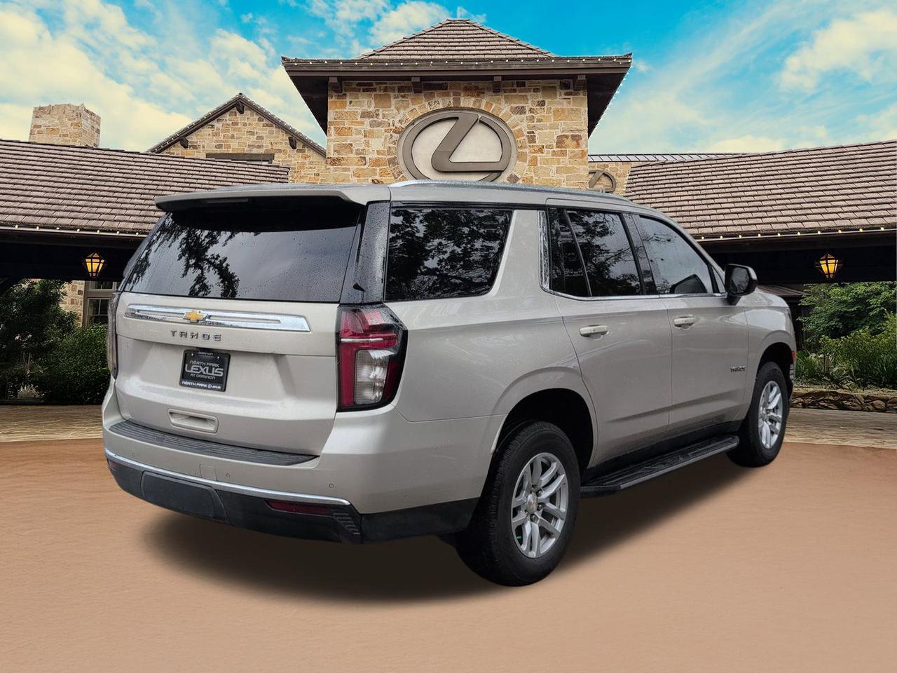 2021 Chevrolet Tahoe LS