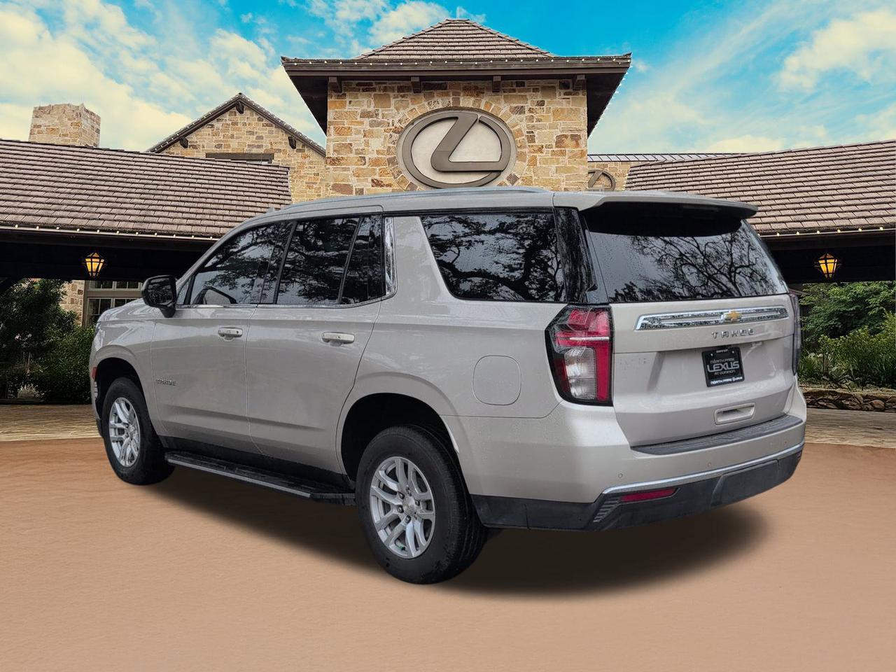 2021 Chevrolet Tahoe LS