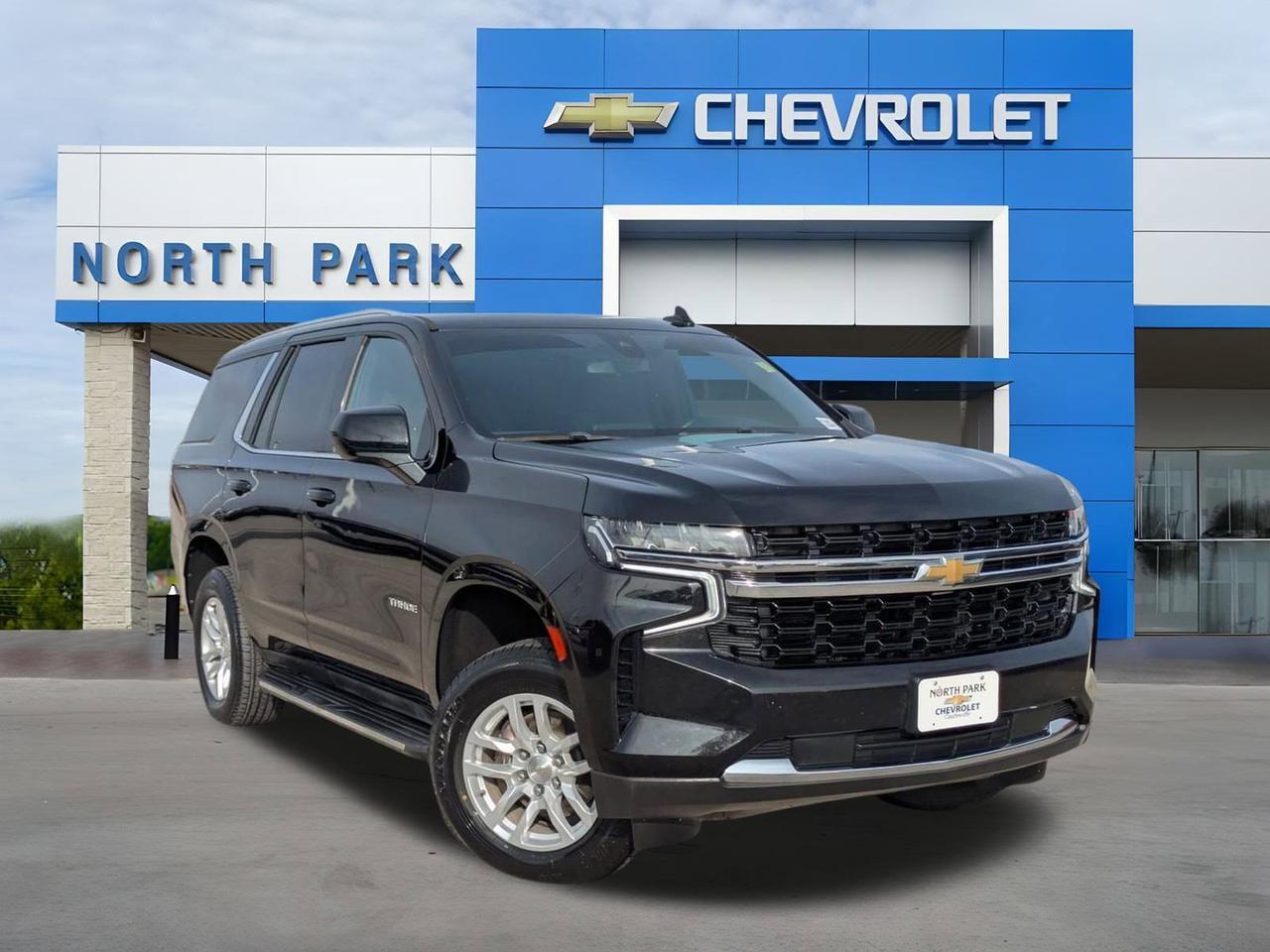 2021 Chevrolet Tahoe LS