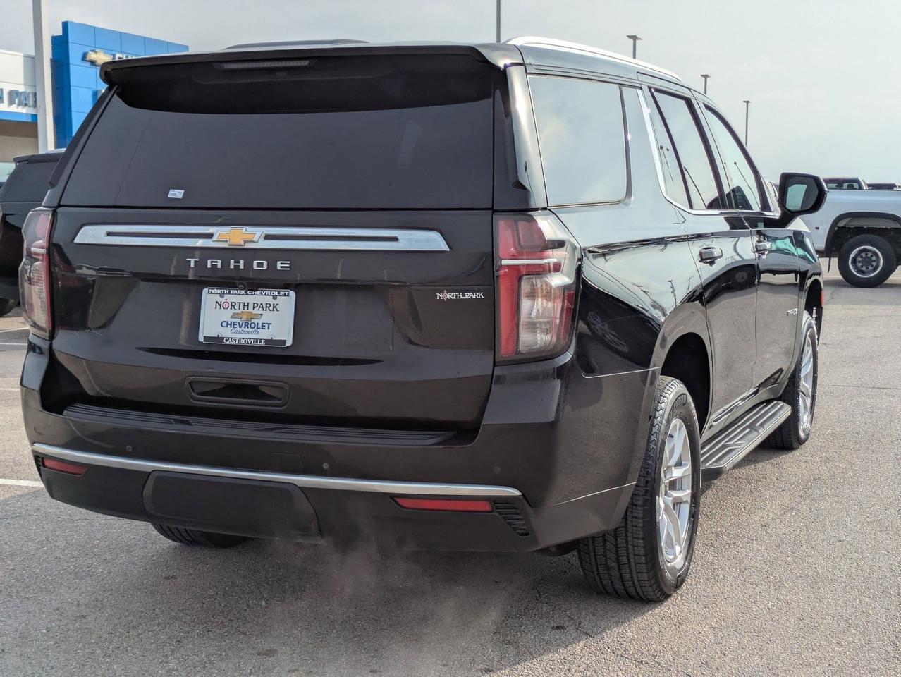 2021 Chevrolet Tahoe LS