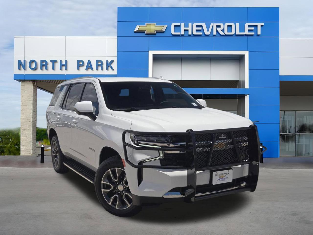 2021 Chevrolet Tahoe