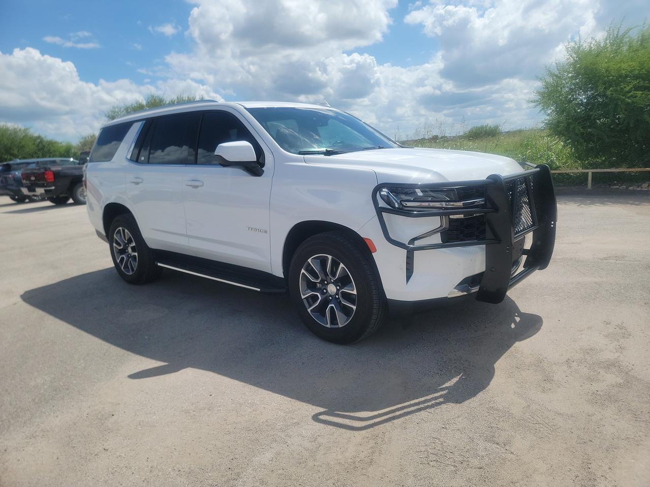 2021 Chevrolet Tahoe