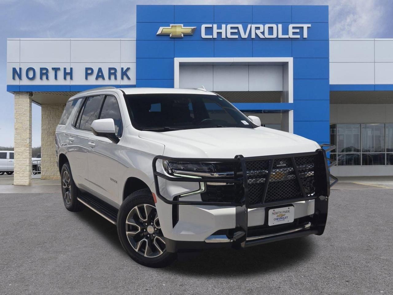 2021 Chevrolet Tahoe LS