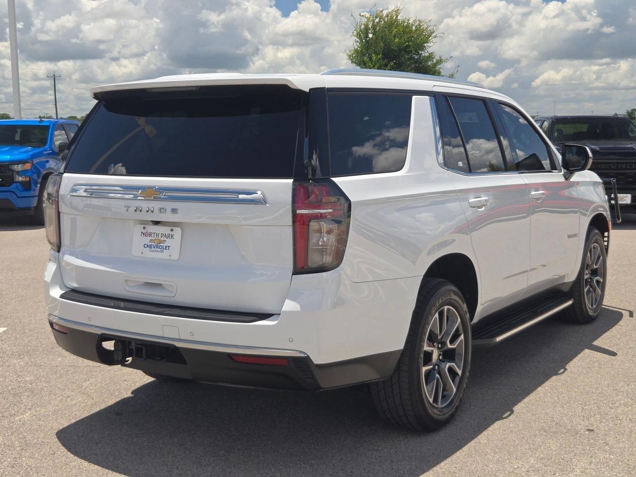 2021 Chevrolet Tahoe LS