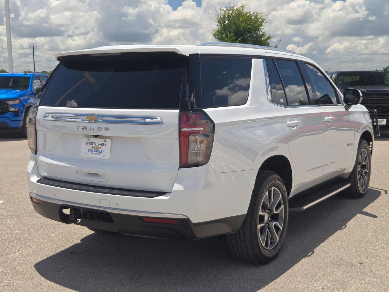 2021 Chevrolet Tahoe LS