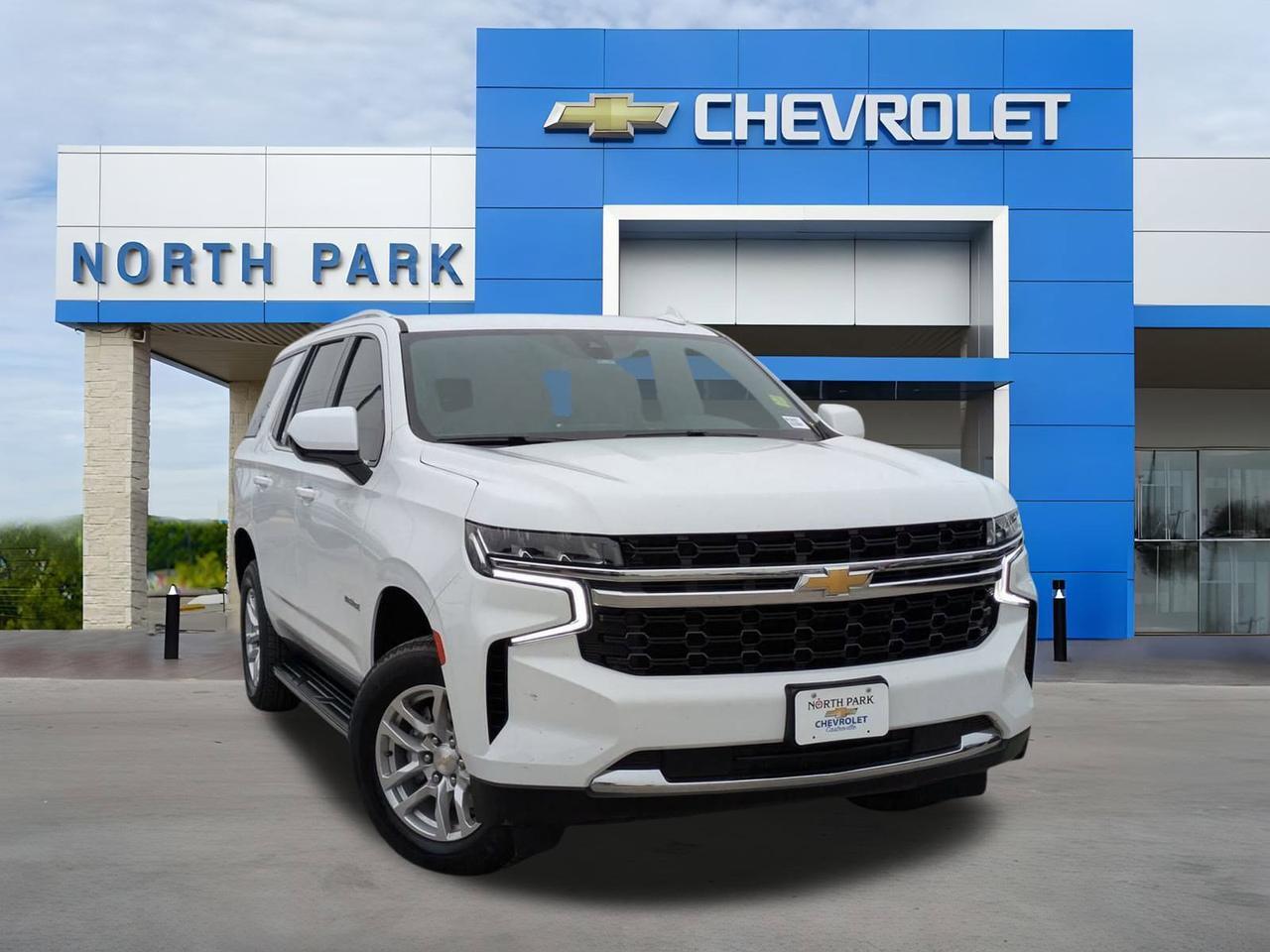2021 Chevrolet Tahoe