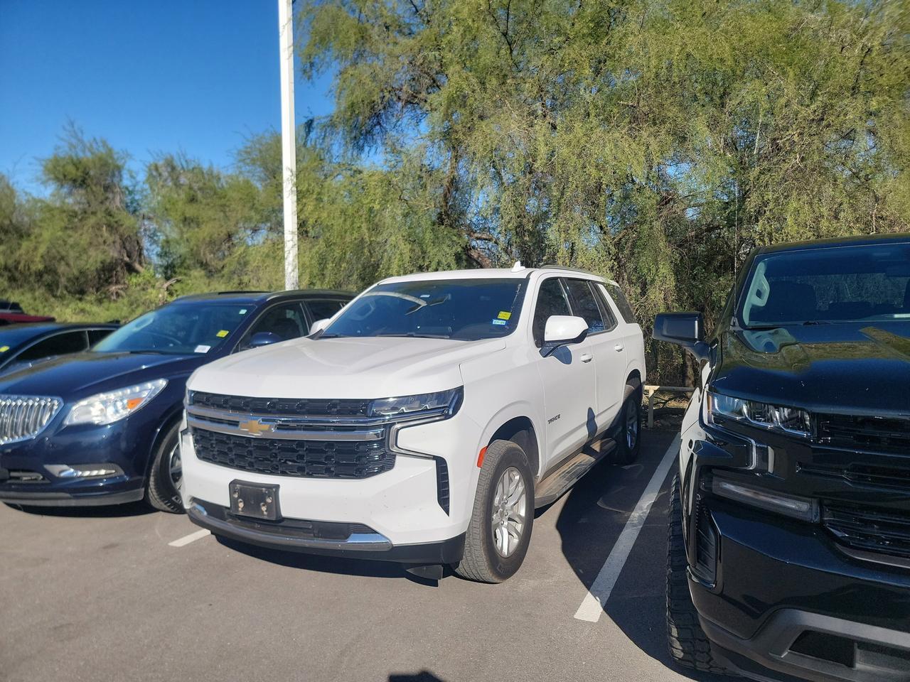 2021 Chevrolet Tahoe