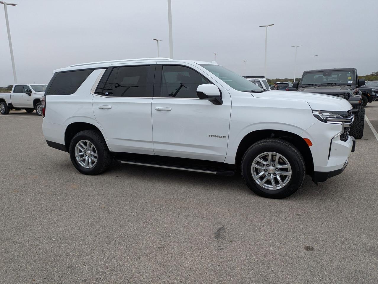 2021 Chevrolet Tahoe LS