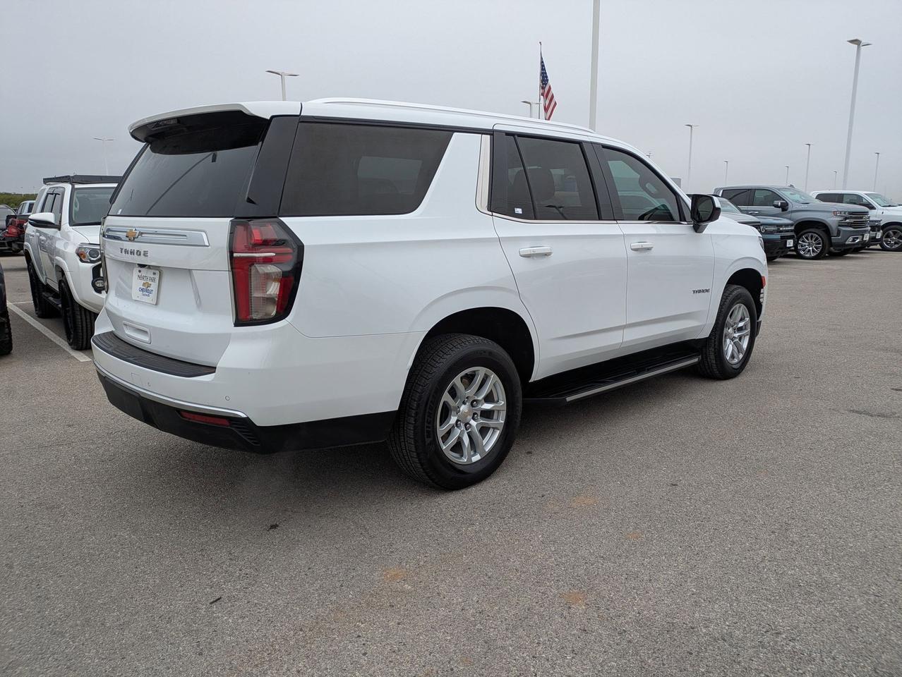 2021 Chevrolet Tahoe LS