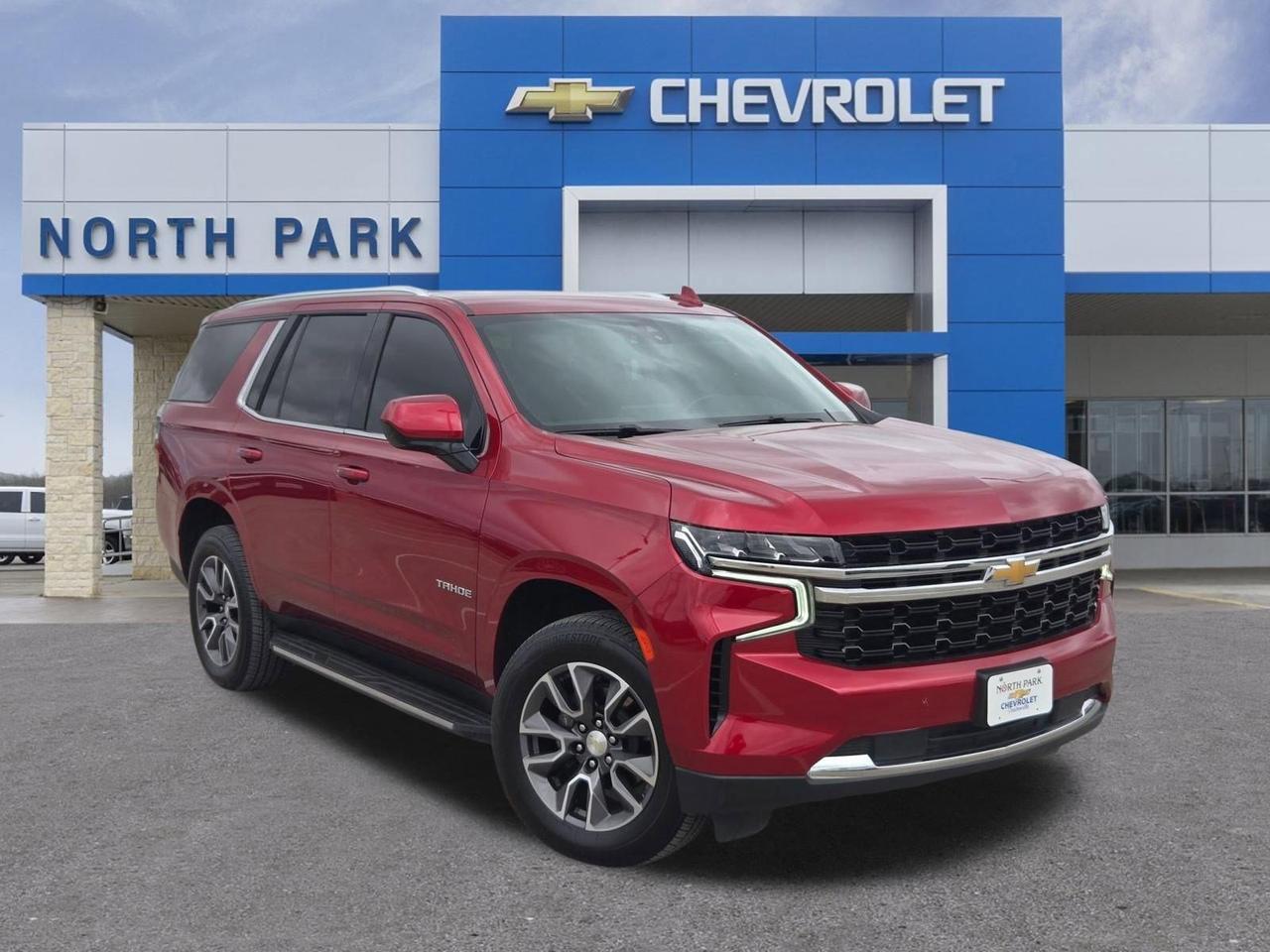 2021 Chevrolet Tahoe LS