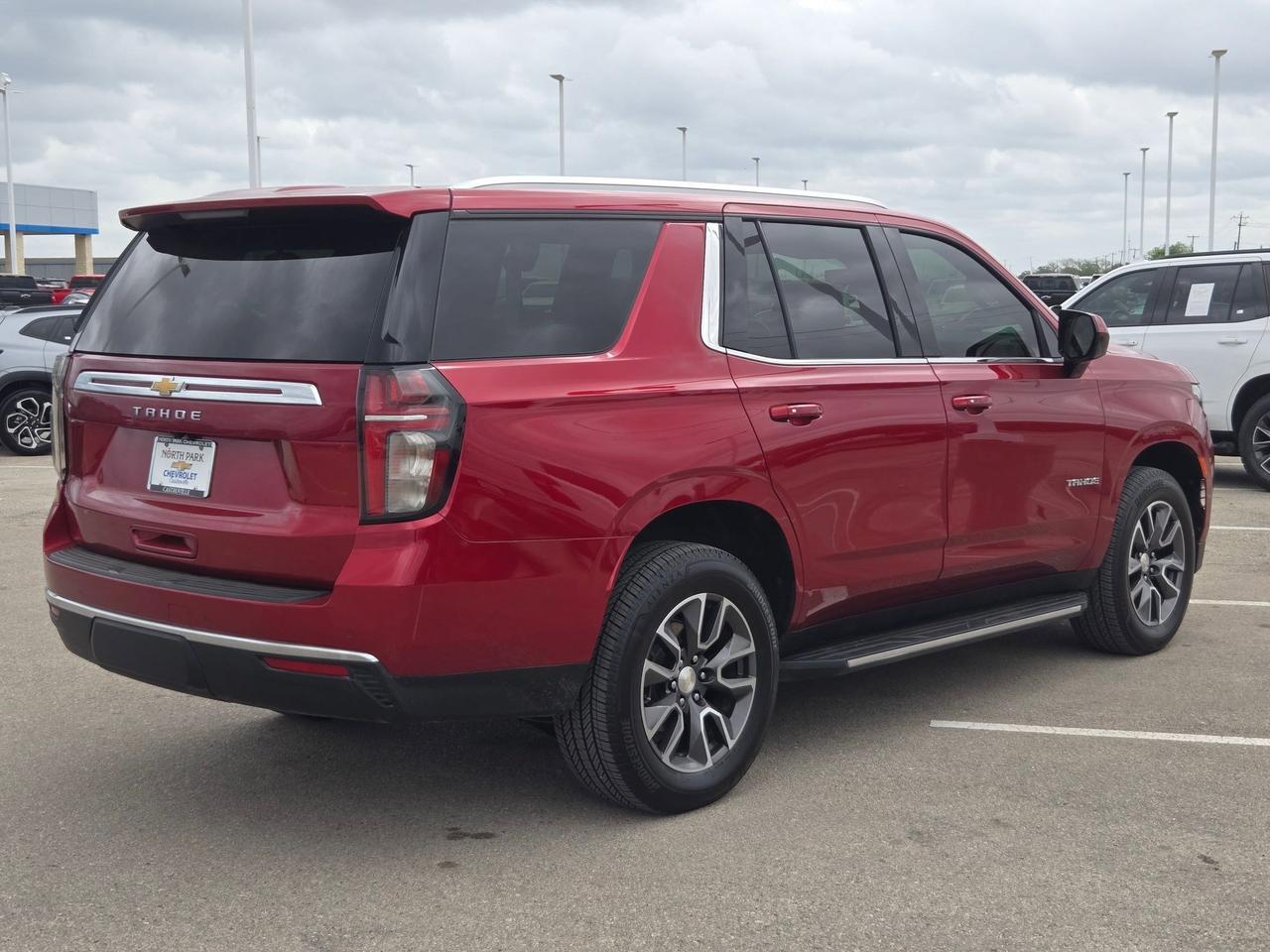 2021 Chevrolet Tahoe LS