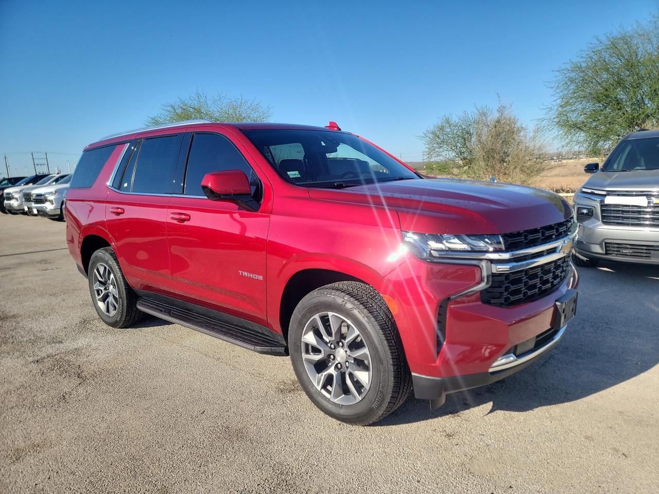 2021 Chevrolet Tahoe