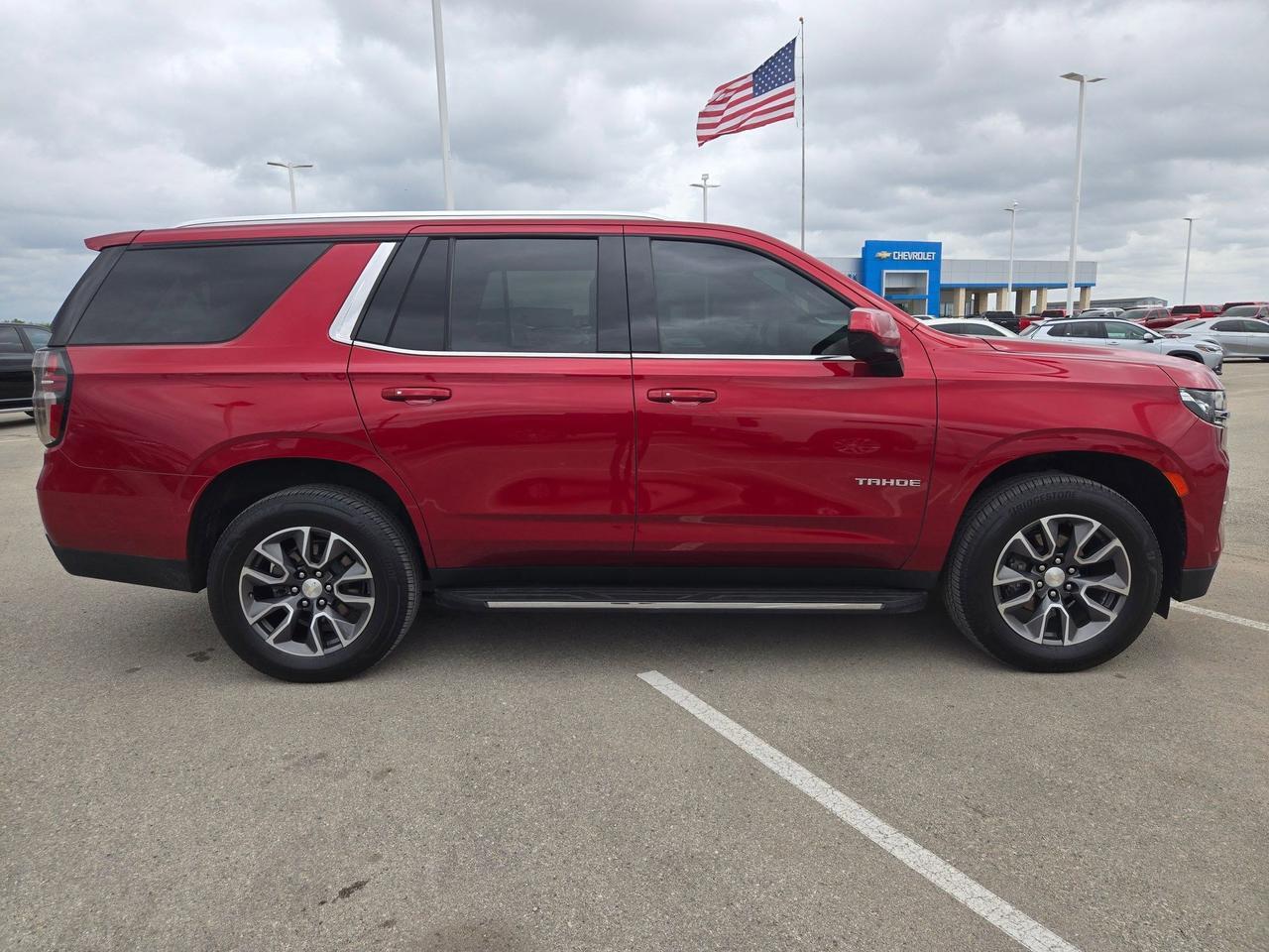 2021 Chevrolet Tahoe LS