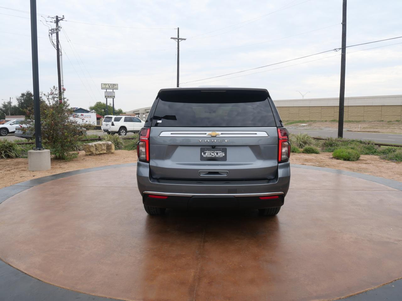 2021 Chevrolet Tahoe LS