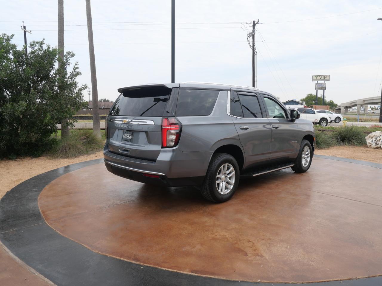 2021 Chevrolet Tahoe LS