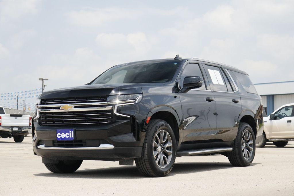 2021 Chevrolet Tahoe LT