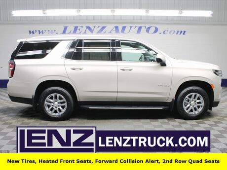 2021 Chevrolet Tahoe LT 4WD 7 Passenger Fond du Lac WI