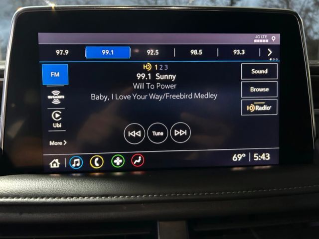 2021 Chevrolet Tahoe LT 4WD Houston TX