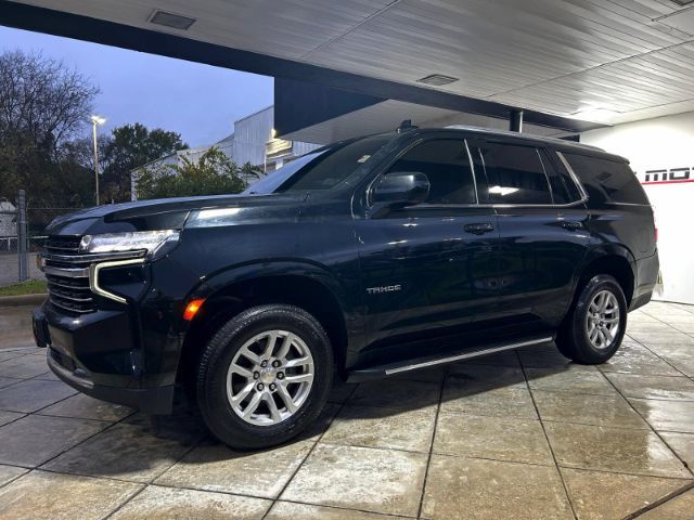 2021 Chevrolet Tahoe LT 4WD