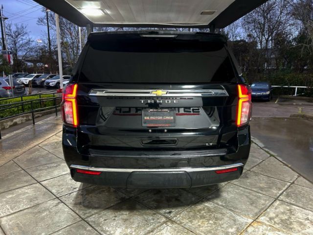 2021 Chevrolet Tahoe LT 4WD Houston TX