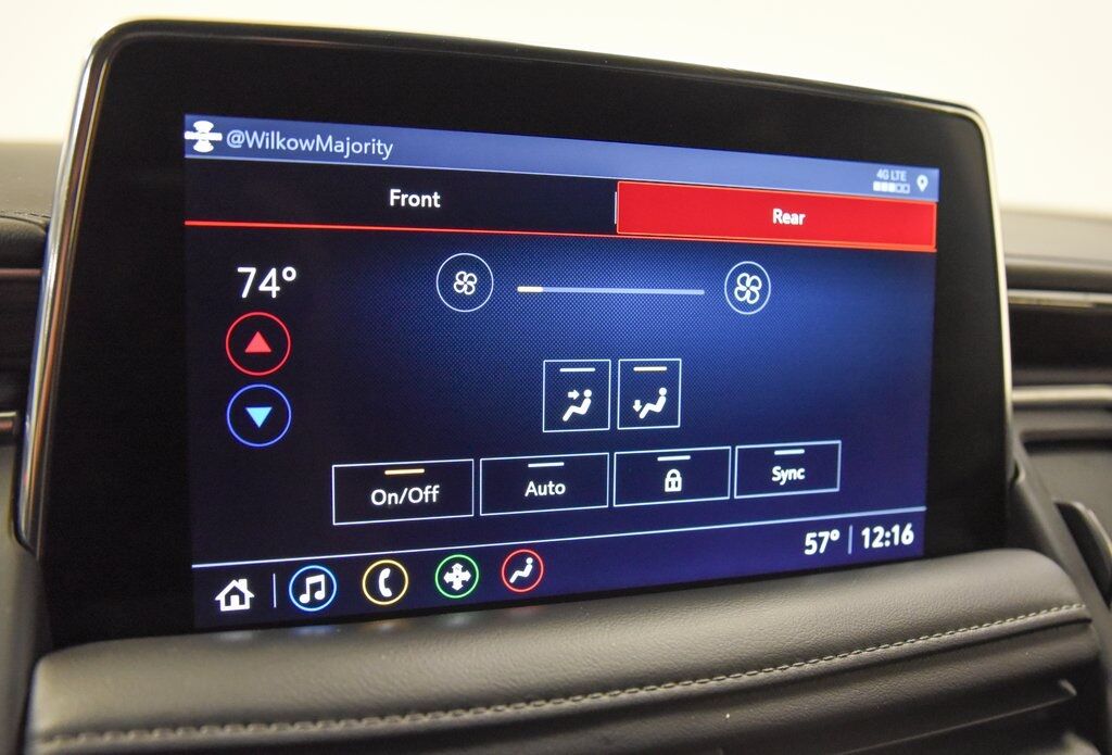 2021 Chevrolet Tahoe LT Akron